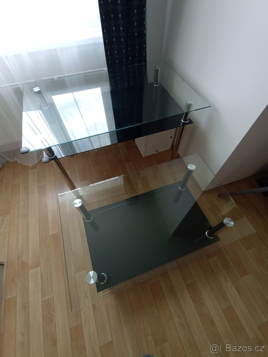 Jídelní stůl a konferenční stolek - 2