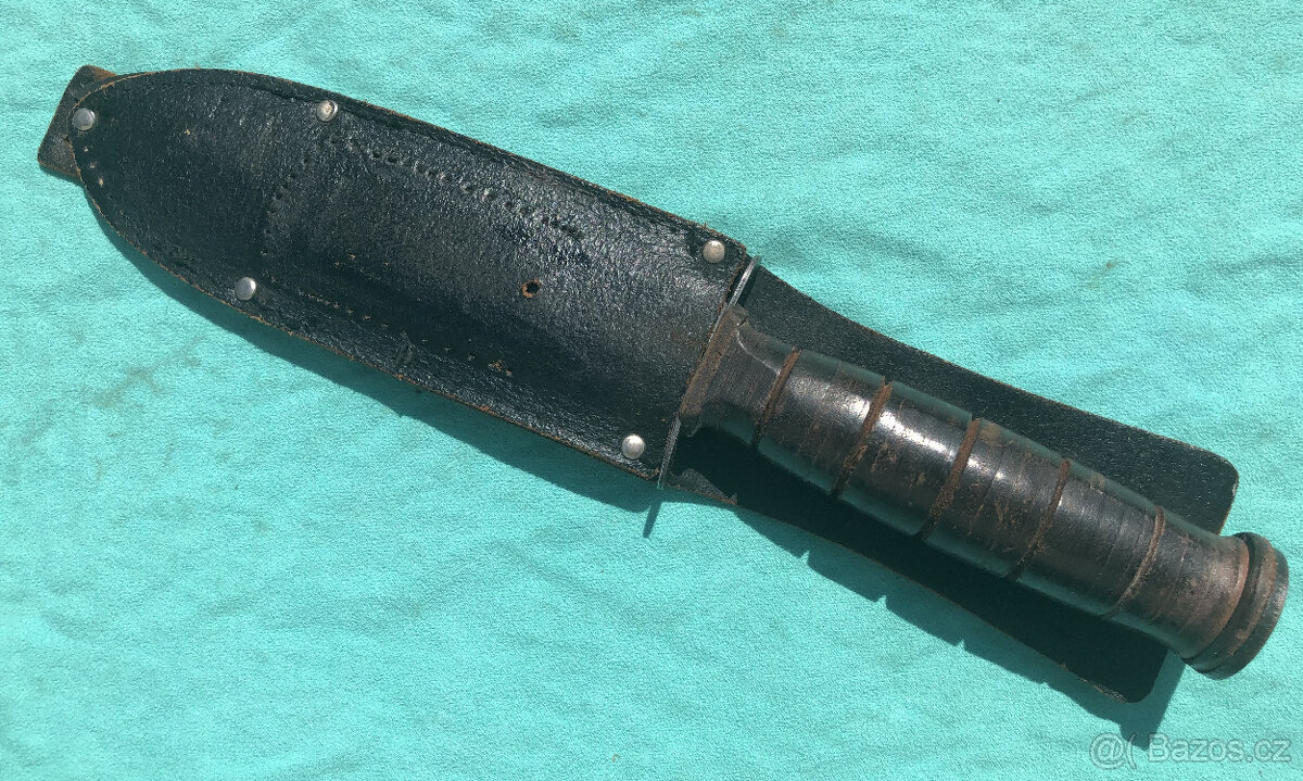Bojový nůž typu KA-BAR - 2
