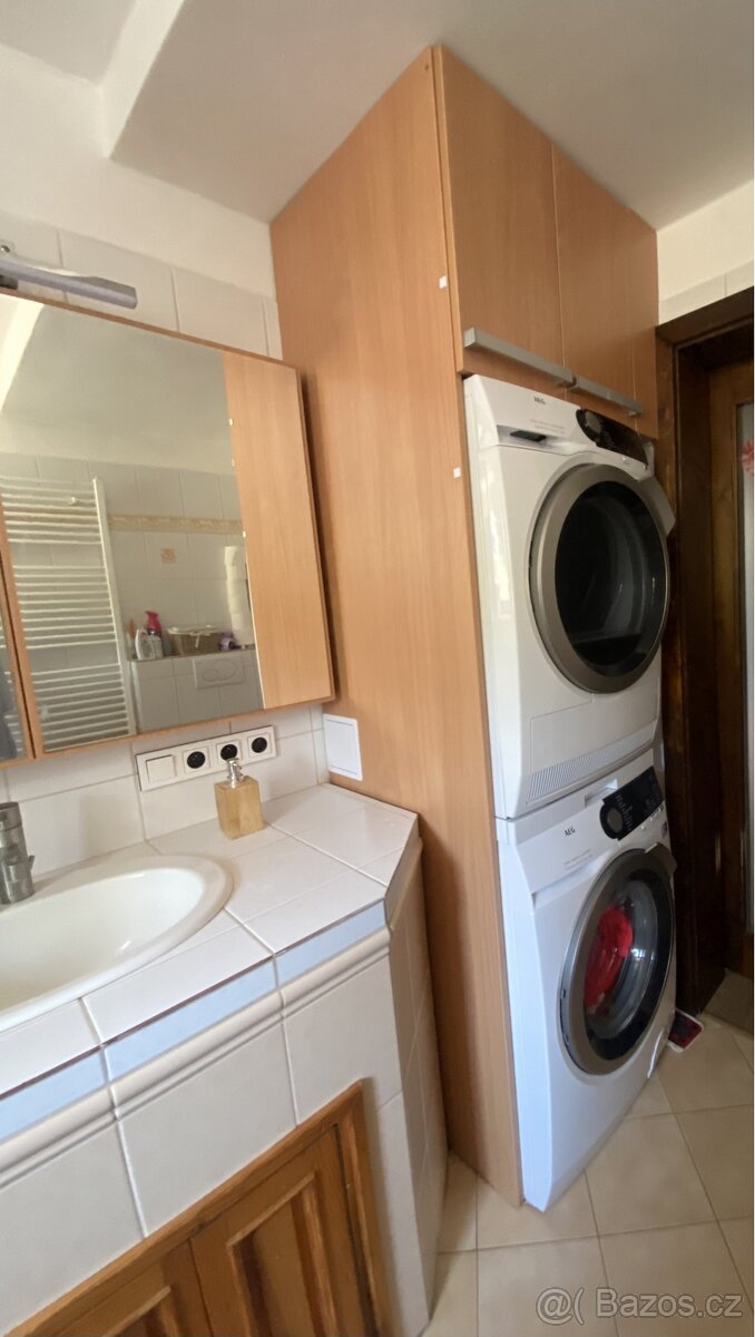 Koupelnové skříně , zrcadlo - 2