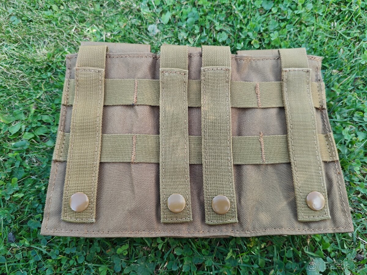 ACM sumka na 3 zásobníky CB - 2