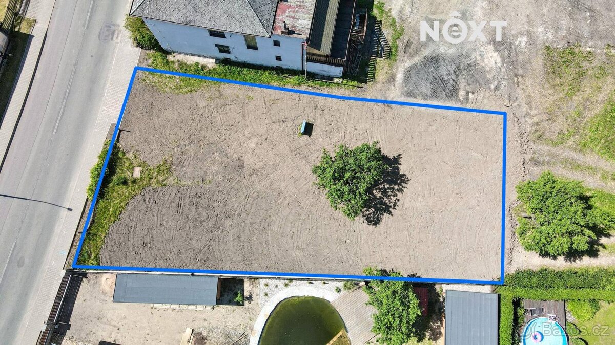 Prodej pozemek Bydlení, 534㎡ - 2