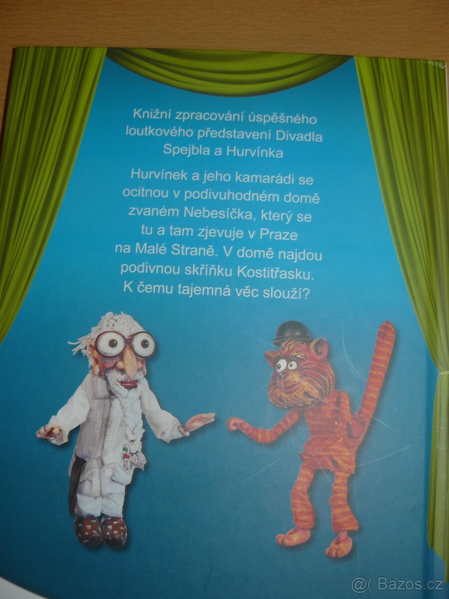 Dětské knihy - Bylo nás pět, Vynálezce Alva...a další - 2