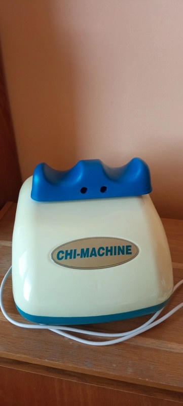 Chi machine - masážní přístroj - 2