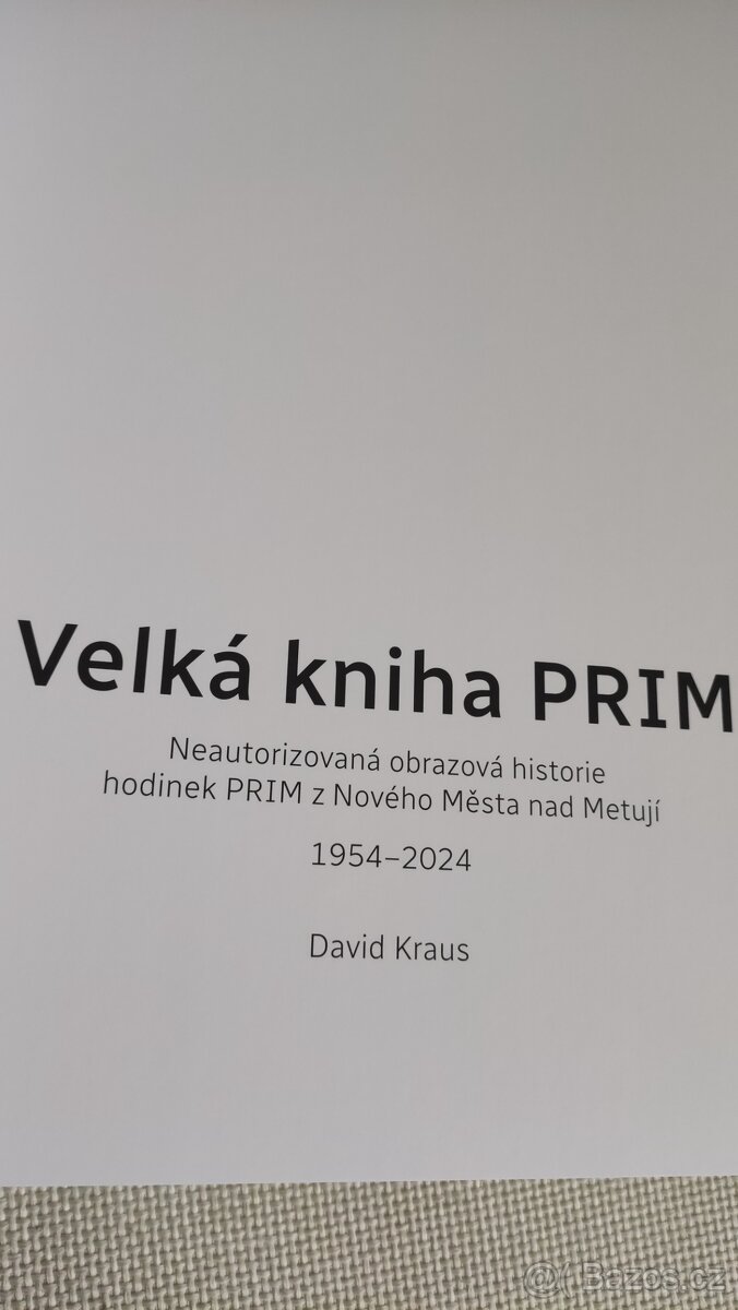 Velká kniha Prim.. - 2