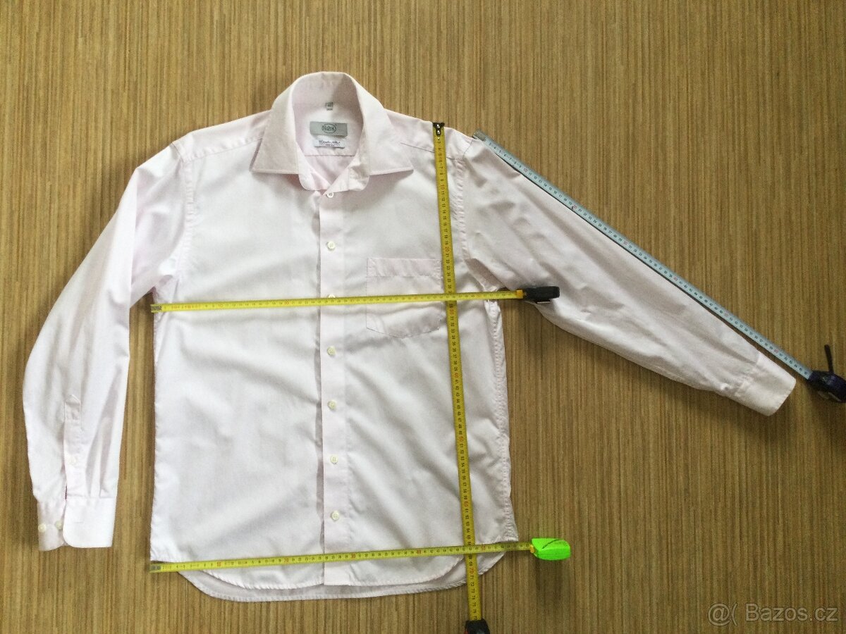 Jako nová pánská košile zn. Blažek vel. 40 - 2