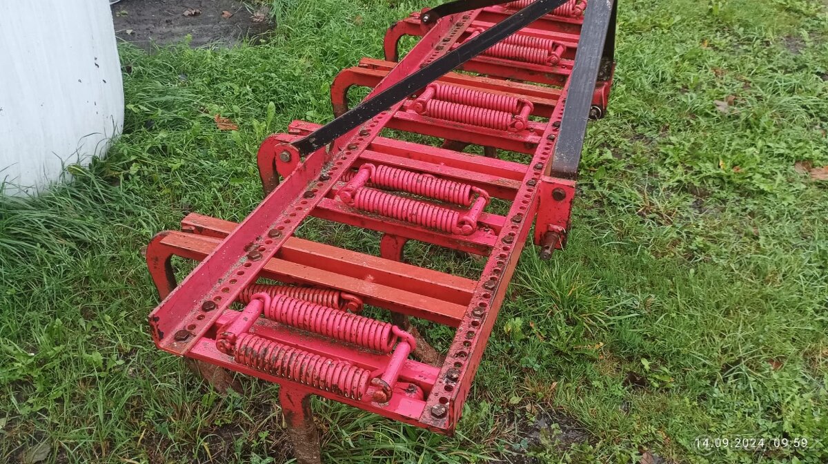 Radličkový podmítač - 2