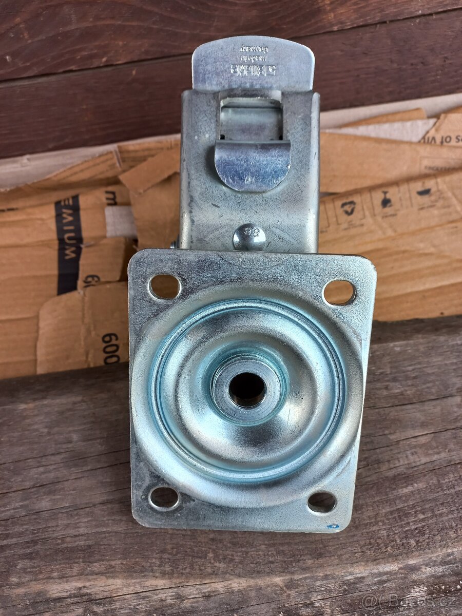 Zátěžové kolečka otočná - 2