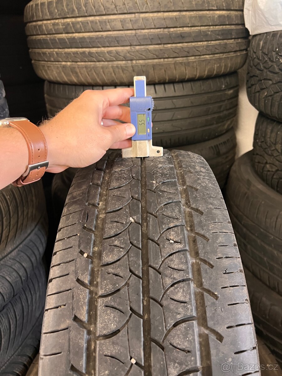 Letní pneu 215/65R15 C - 2