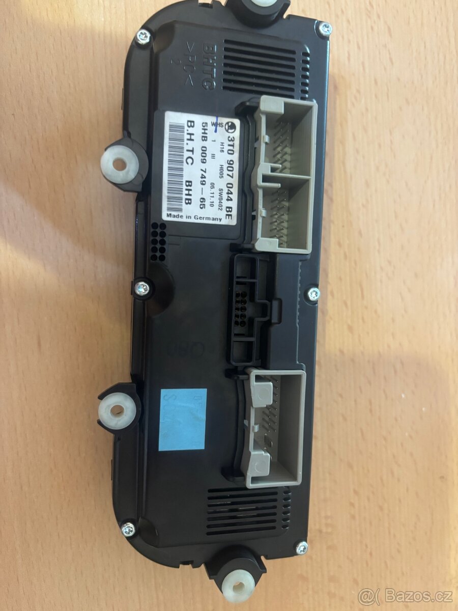 Klimatronik Octavia 2 - 2