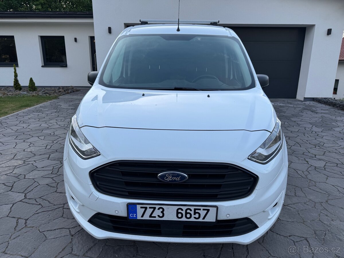 Ford Transit Connect L2 1.5 TDCi, 88 Kw, MAXI - 2