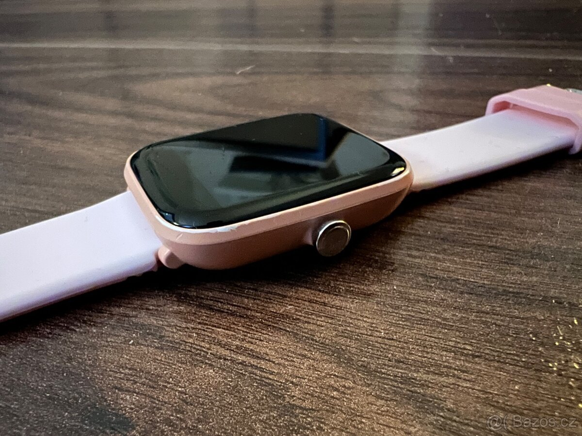 Chytré hodinky CARNEO TIK&TOK HR - dívčí - 2