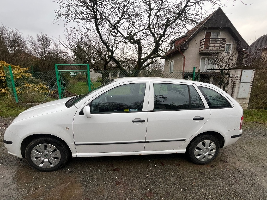 Škoda Fabia Combi - 2