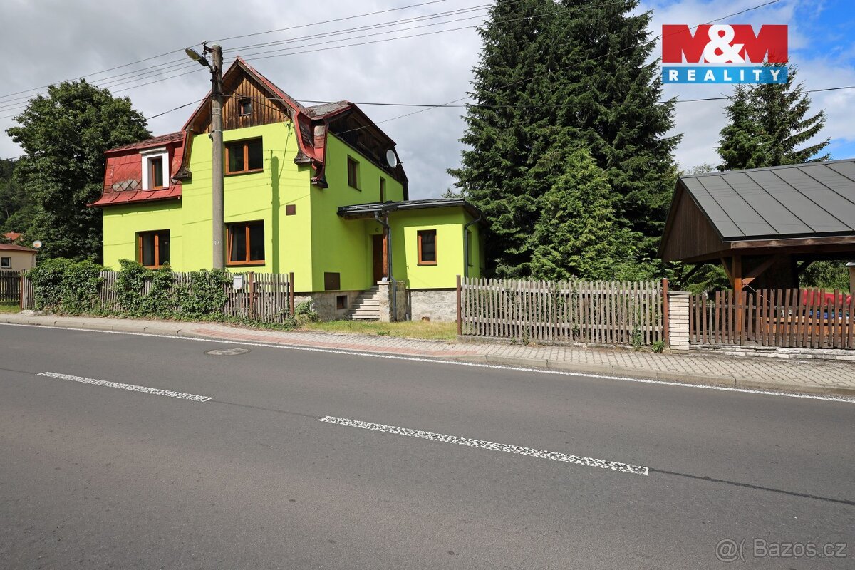 Prodej rodinného domu, 200 m², Merklín - 2