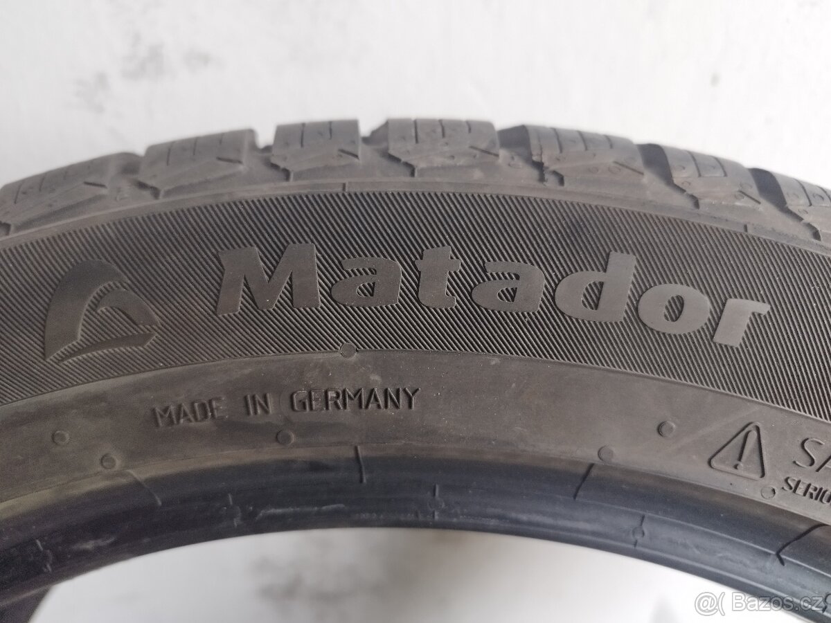 SADA MATADOR 205/55 R17 - TOP | ZÁNOVNÍ - 2
