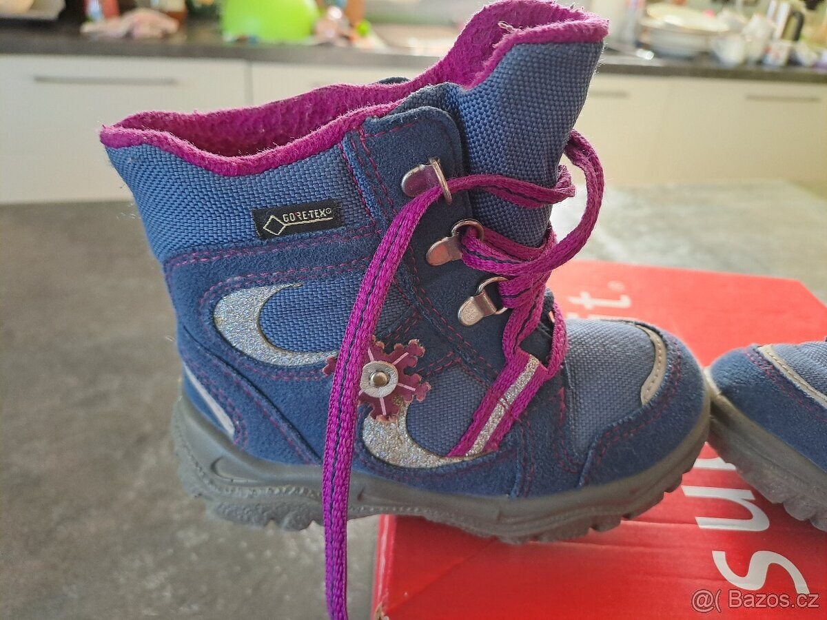 Zimní boty Superfit 22 - 2