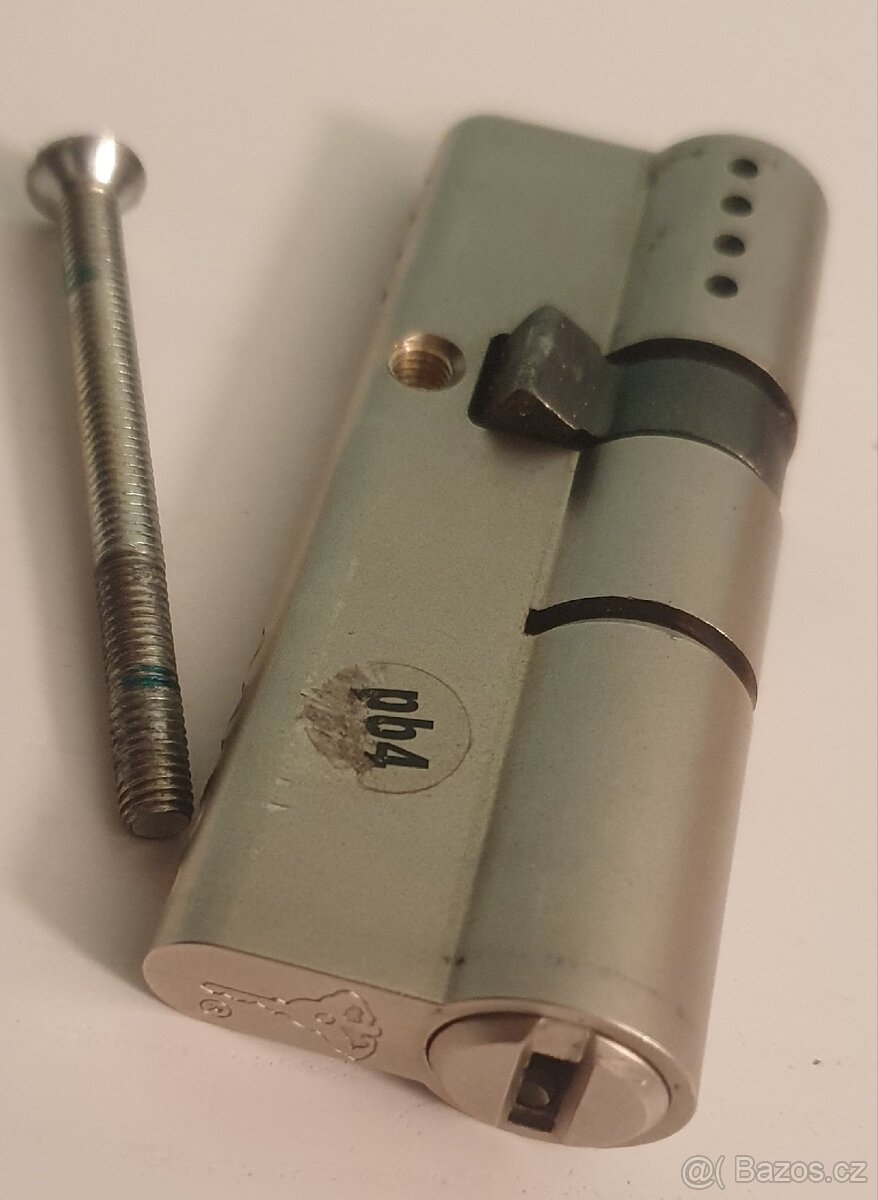 Bezpečnostní vložka 30-50 Mul-T-Lock - 2