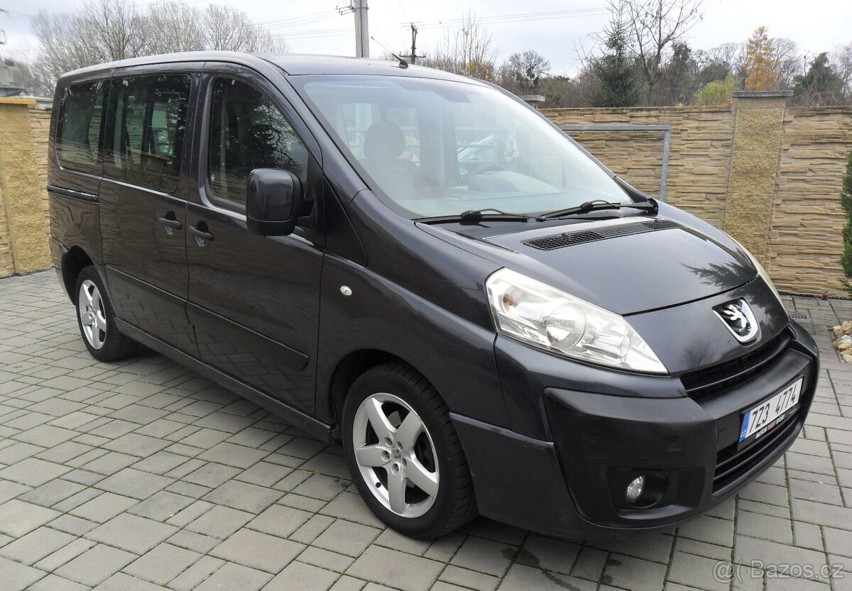 Peugeot Expert 2,0HDi, rv.2008 - 2