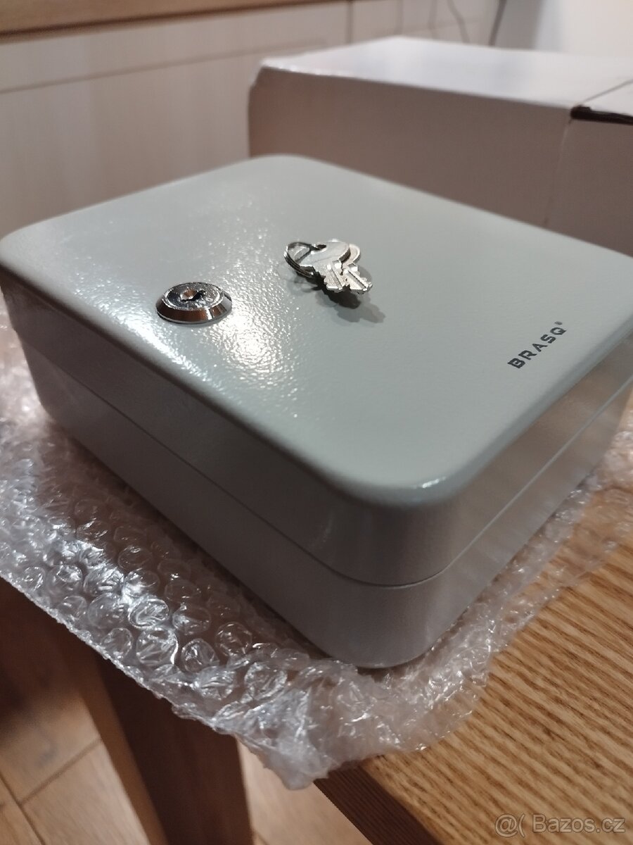 Trezor na klíče - 2