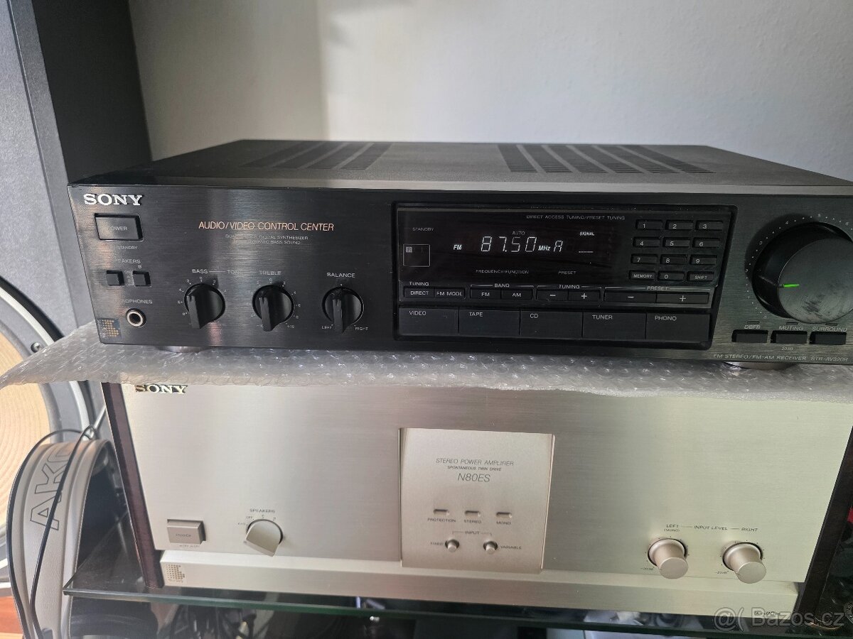 SONY STR AV 320R - 2