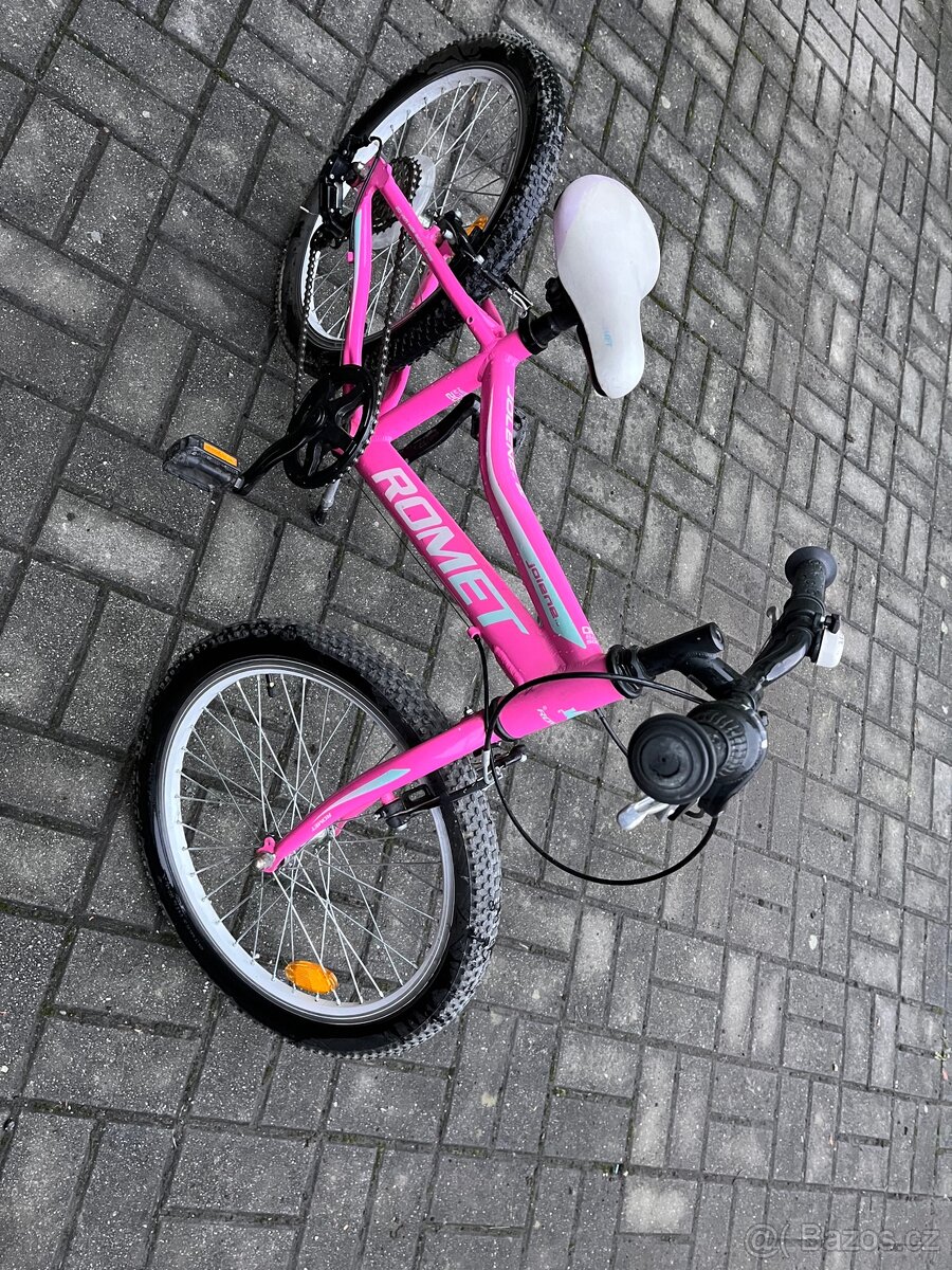 Dětské kolo vel. 20 - 2