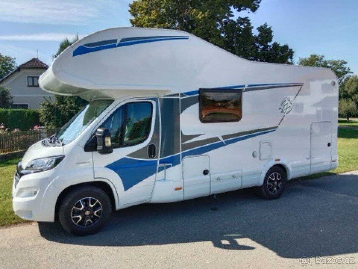Knaus 650 DG 2018/6 - 2