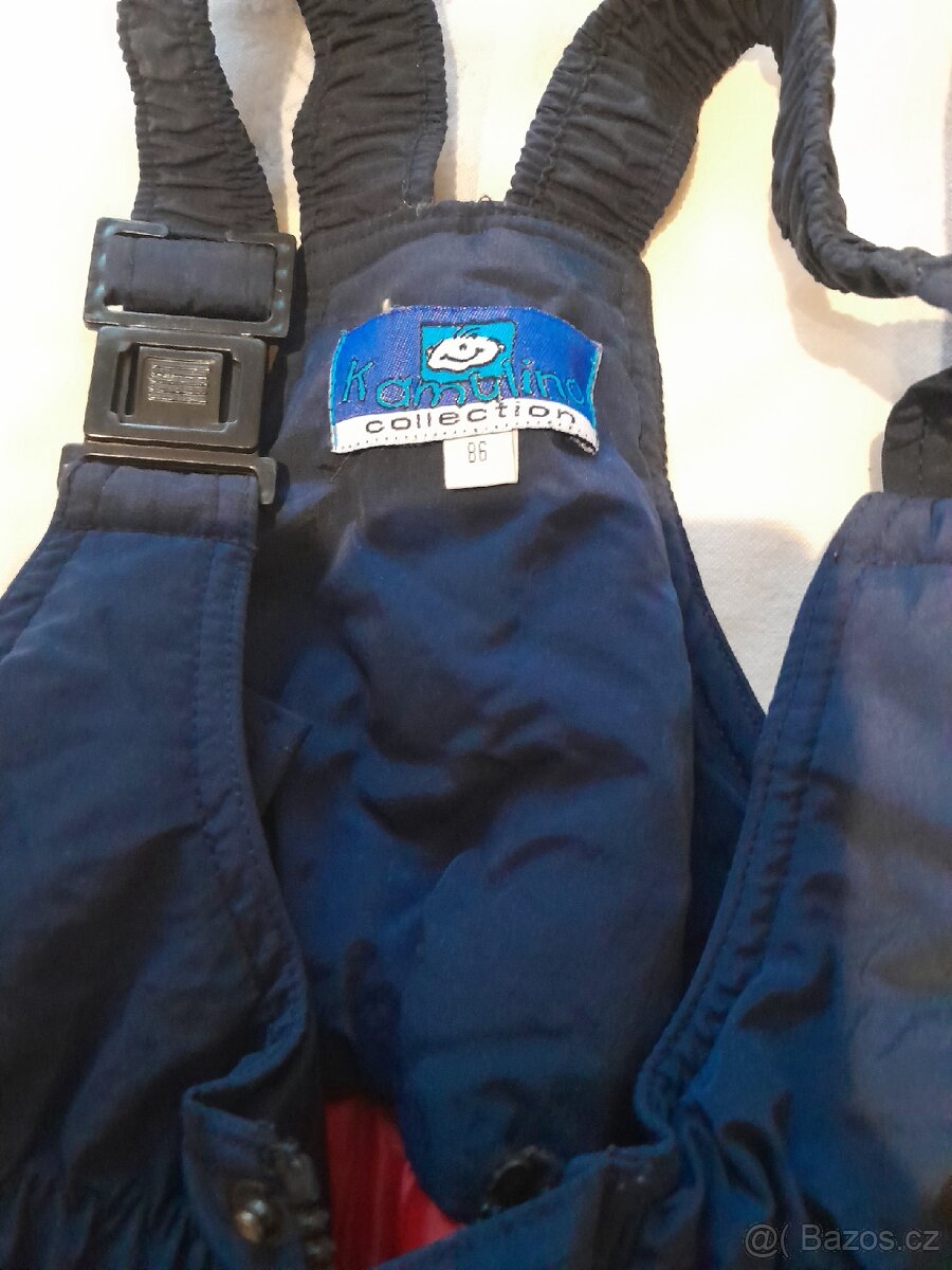 Dětské oteplovačky - 2