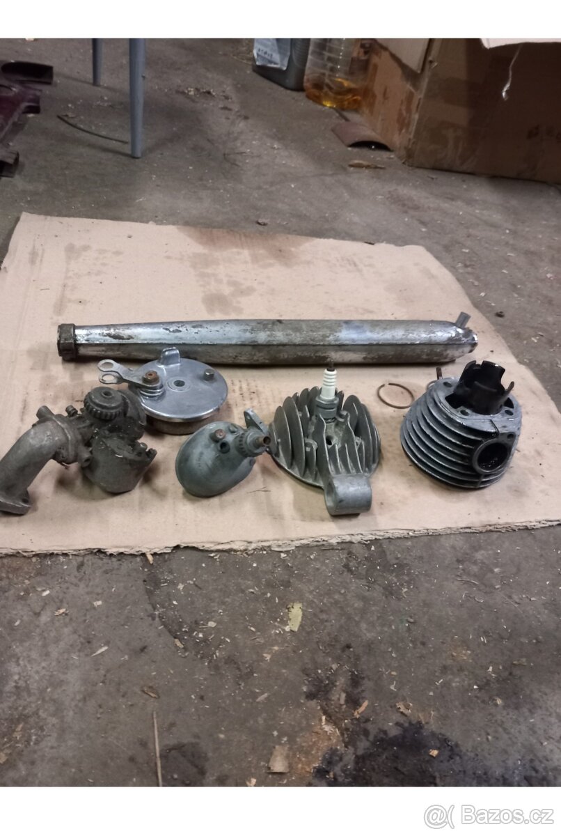 Díly na stadion s11 a s 22 - 2