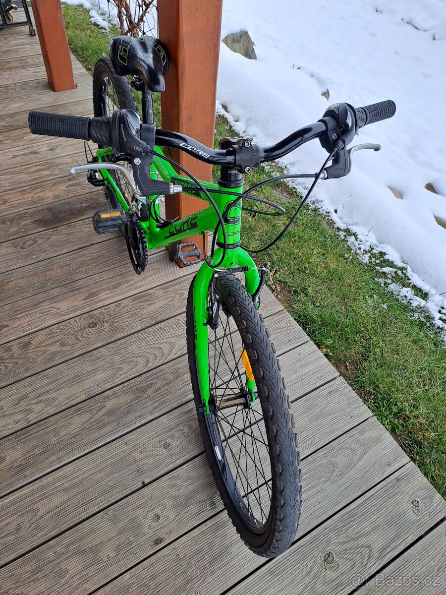 Core Nipper 24" - PĚKNÉ - 2