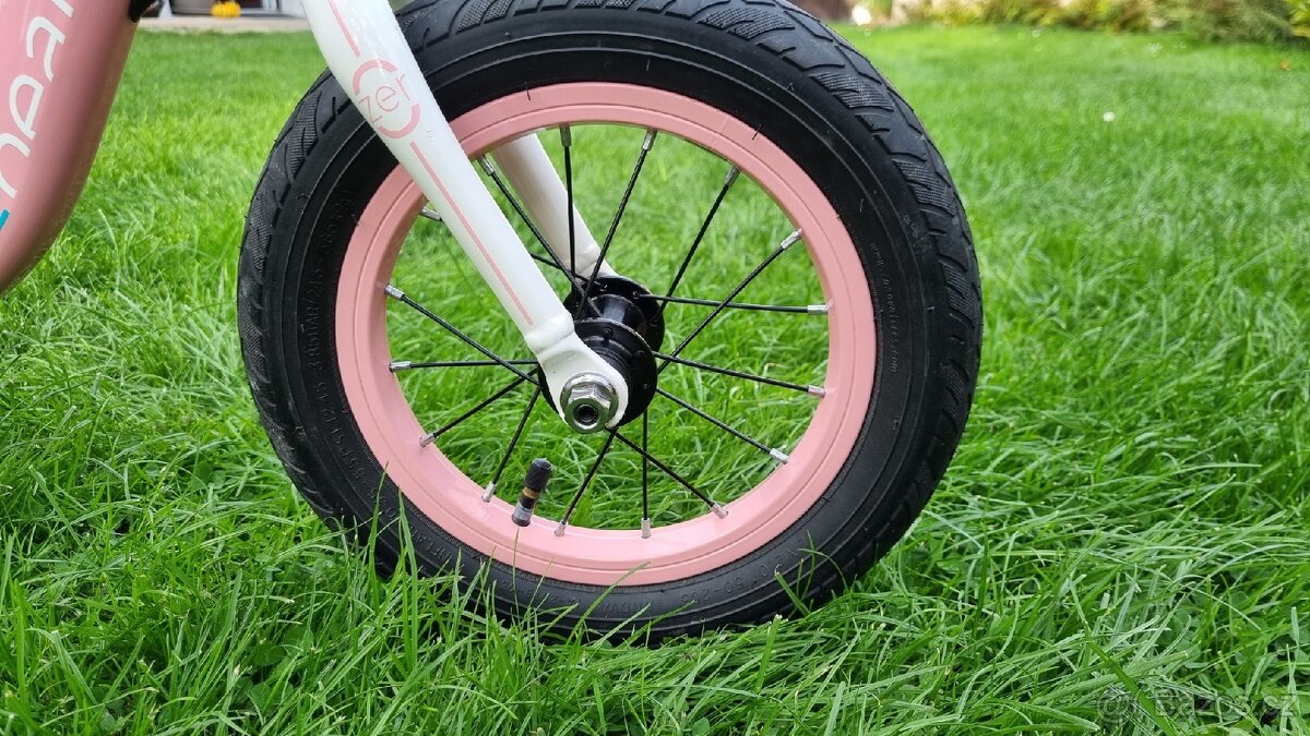 Beany zero 12" dětské odrážedlo - 2