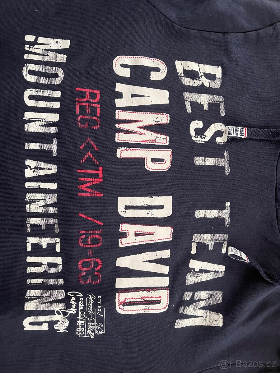 Camp David mikina - 2