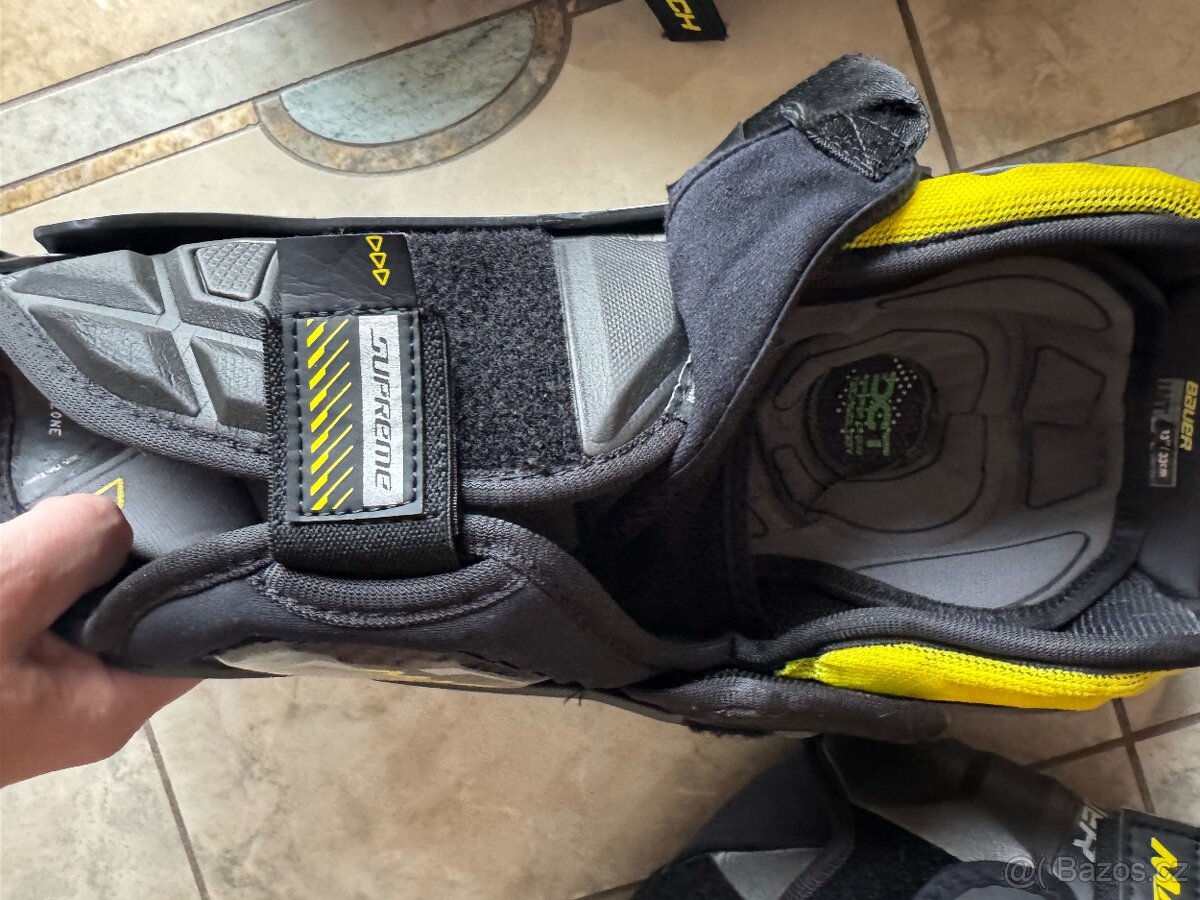 Chrániče Bauer na holeně - 2