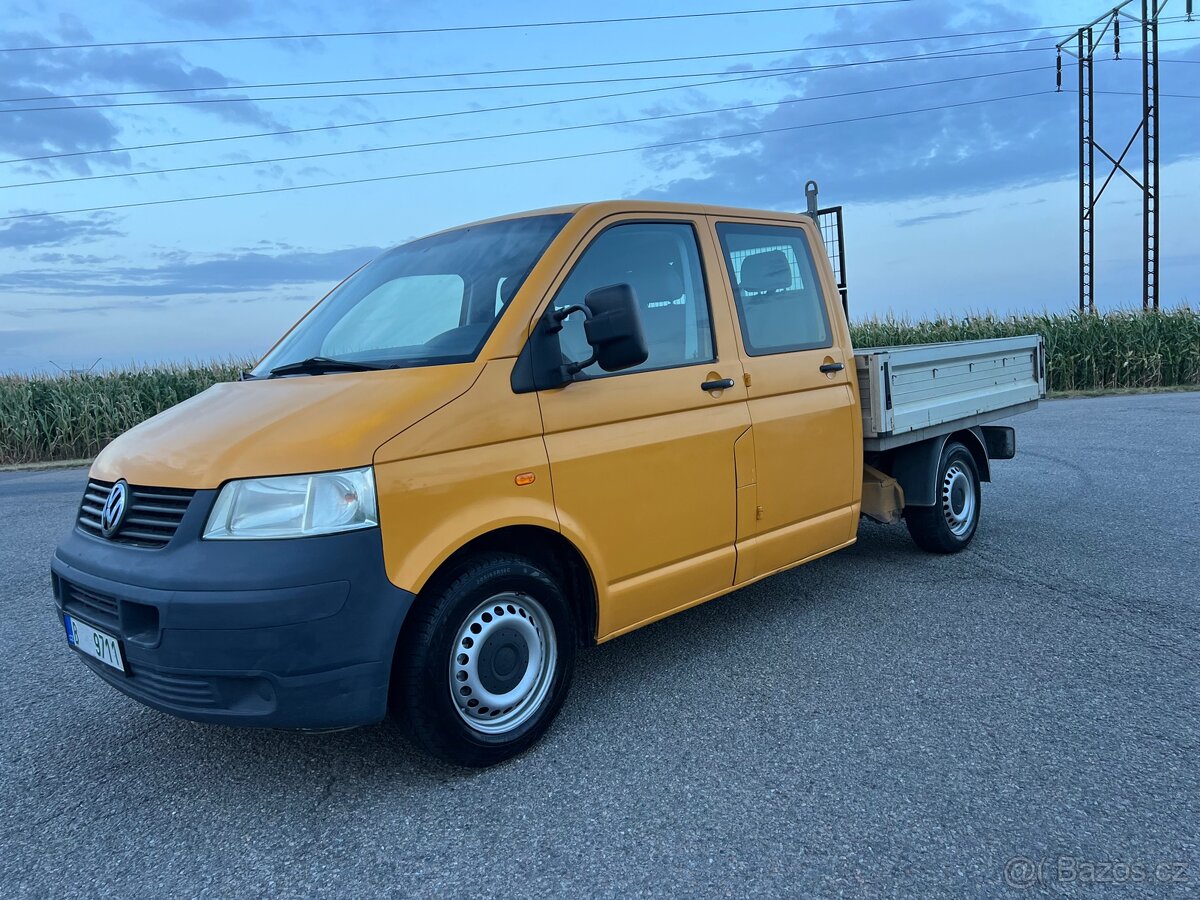 VW Transporter T5 - 2