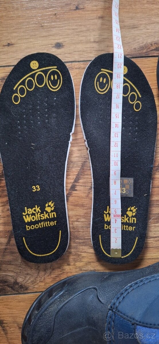 Zimní boty - sněhule - 2