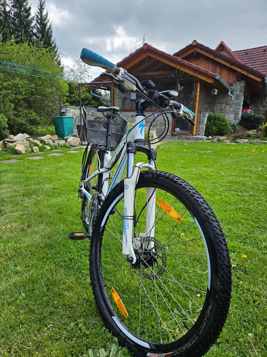 Dámské kolo Specialized, 26", vel. S – TOP stav - 2