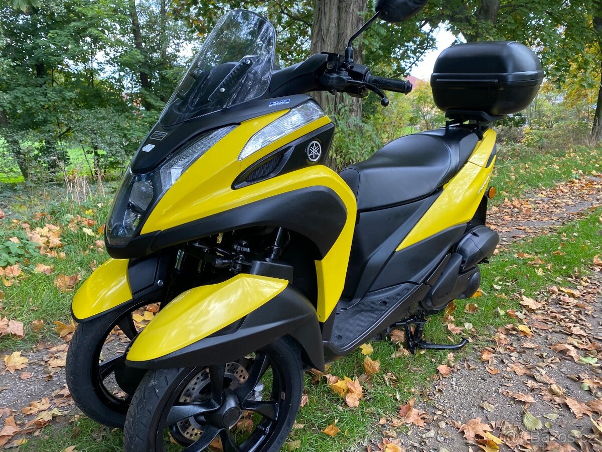 Yamaha Tricity 125 Led - 2