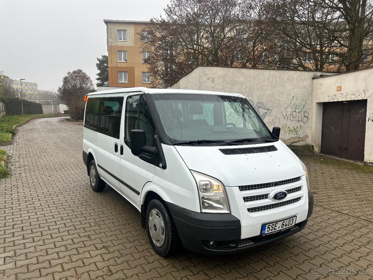 Ford transit 9 míst 2012 TREND - 2