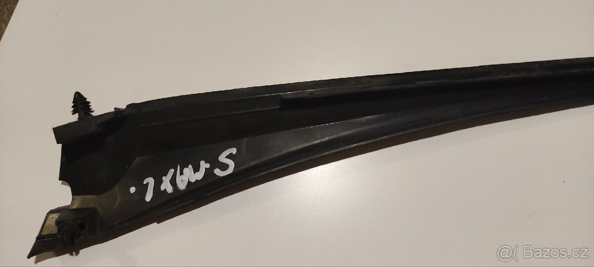 Lišta předního okna Ford s Max, levá - 2