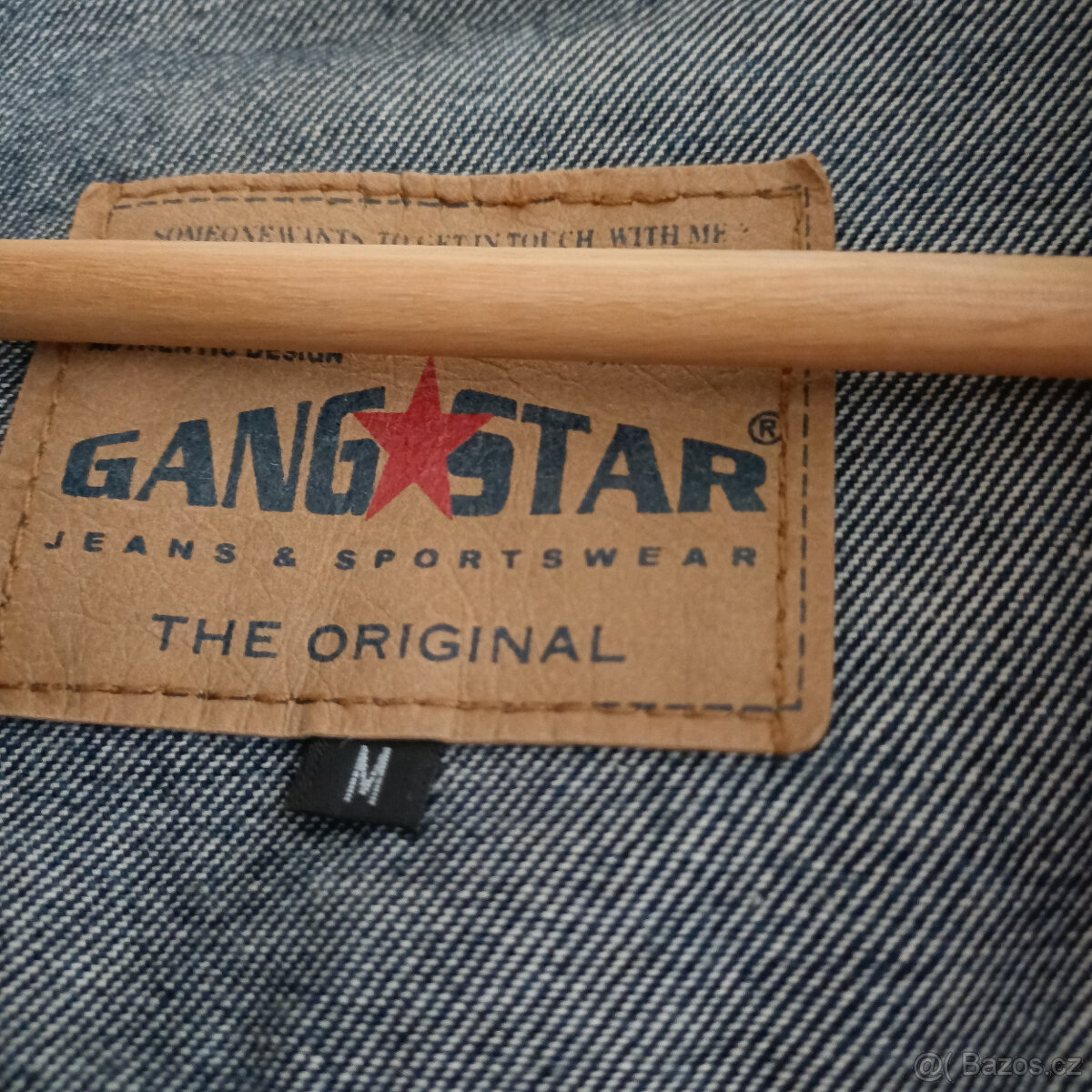 Džínová bunda nenošená - 2