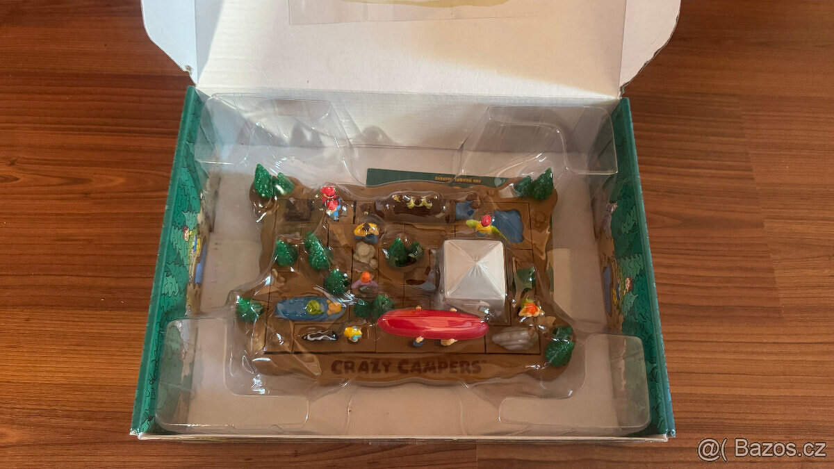 Albi Hurá do kempu - 2