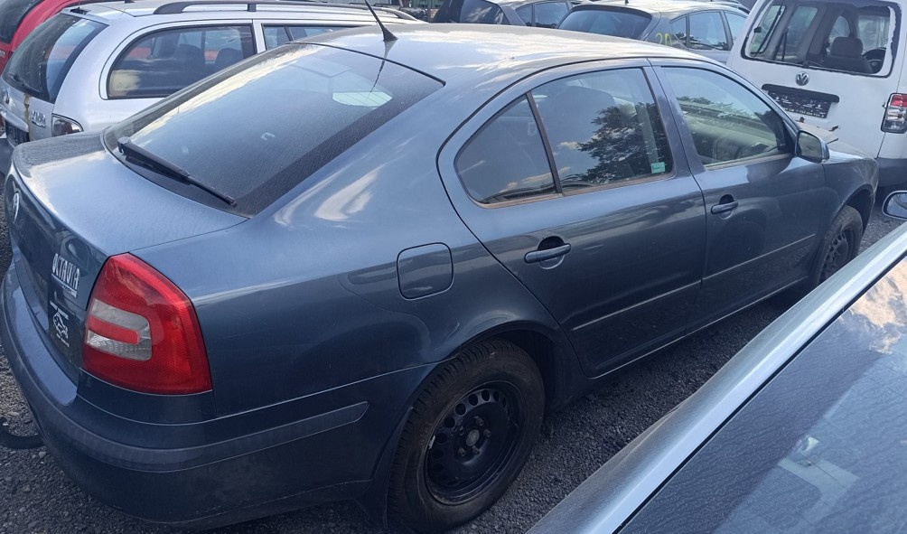 ND z Škoda Octavia2 1595.cm3 75.kw benzín r.v.2005 (K44) - 2