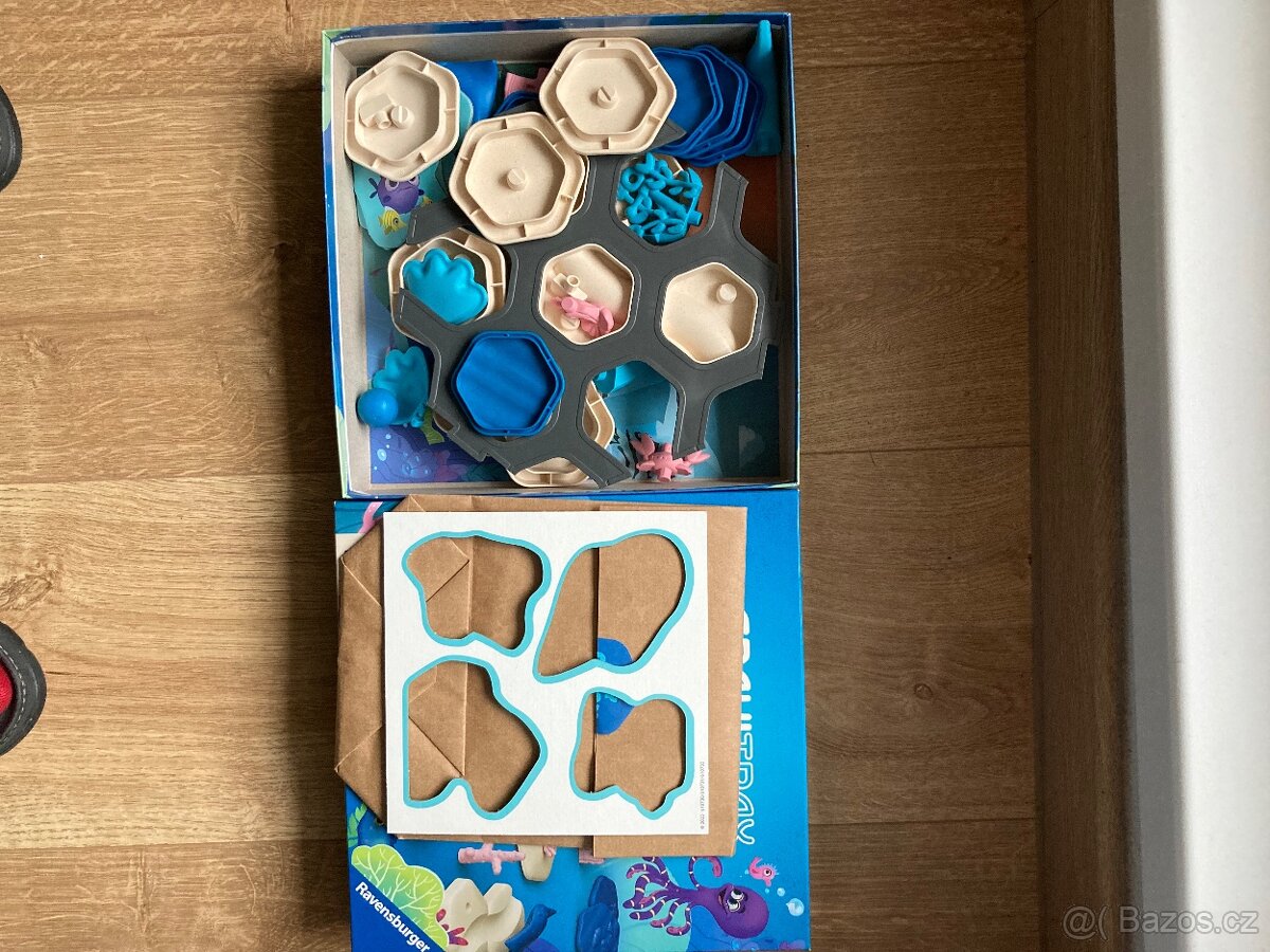 Ravensburger Gravitrax junior My ocean - 2