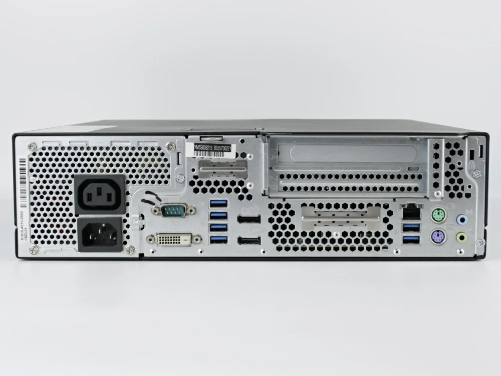 Fujitsu J550 - i5 6500, 16GB RAM, 256GB SSD, ZÁRUKA, Win 11 - 2