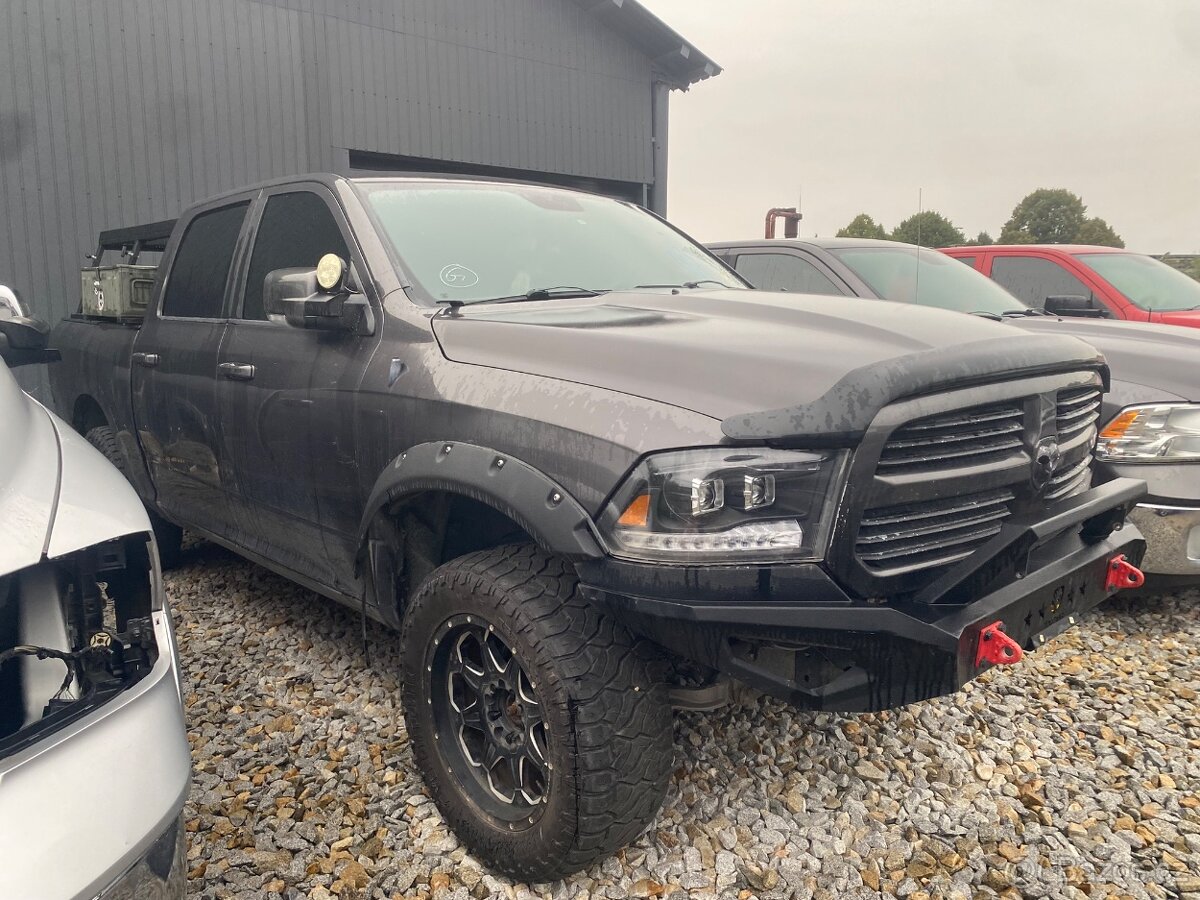 Dodge Ram 5.7 4x4 SPORT TOP CENA - 2