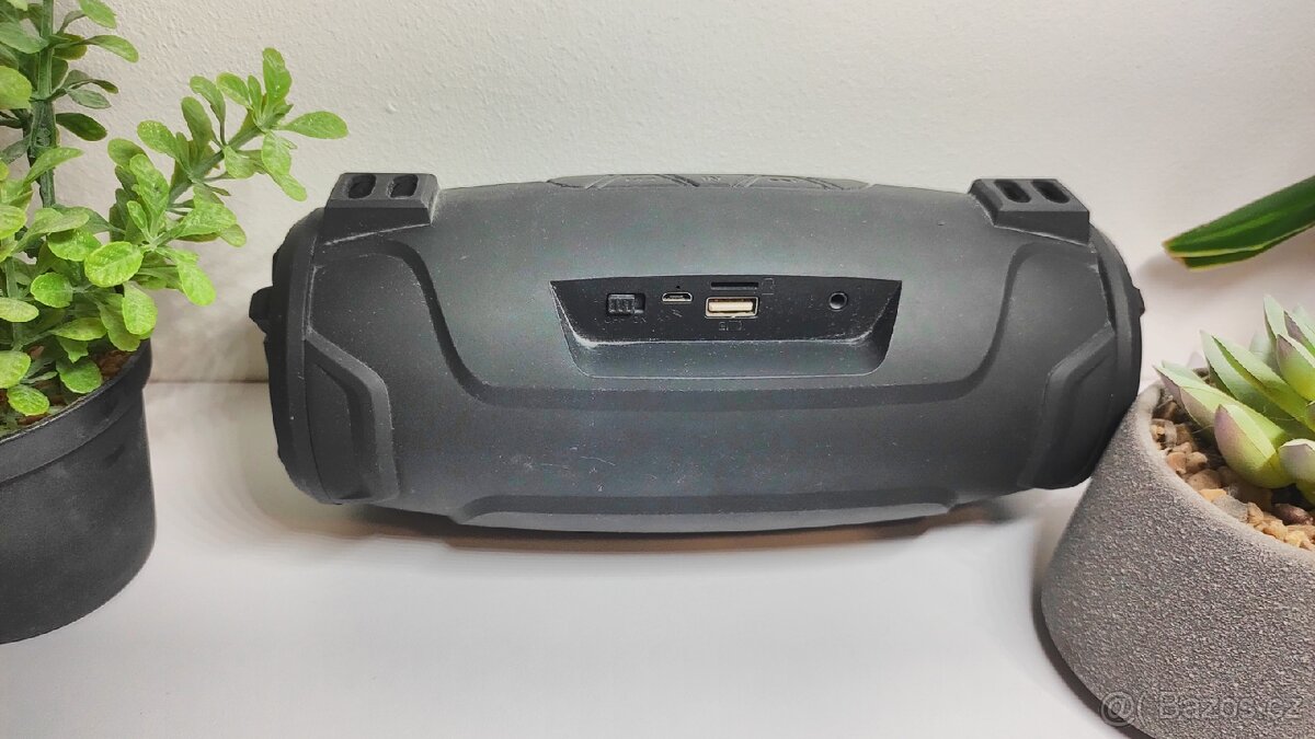 🔊 Přenosný reproduktor – v dobrém stavu - 2