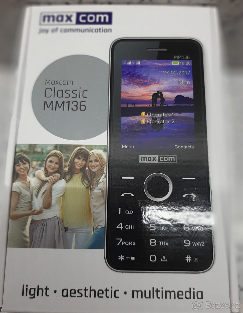 Nový telefon za starý laptop s W7 - 2