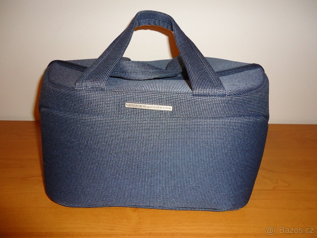 Kosmetický kufřík Germanie de Capuccini - NOVÝ - 2