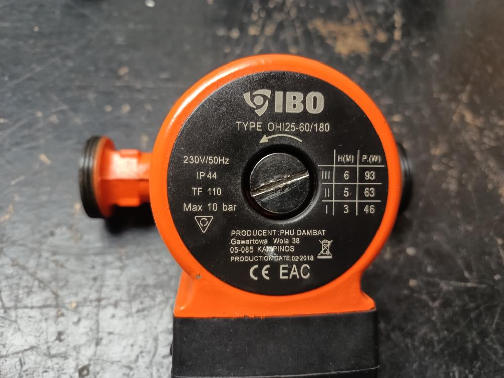 obehove čerpadlo - 2