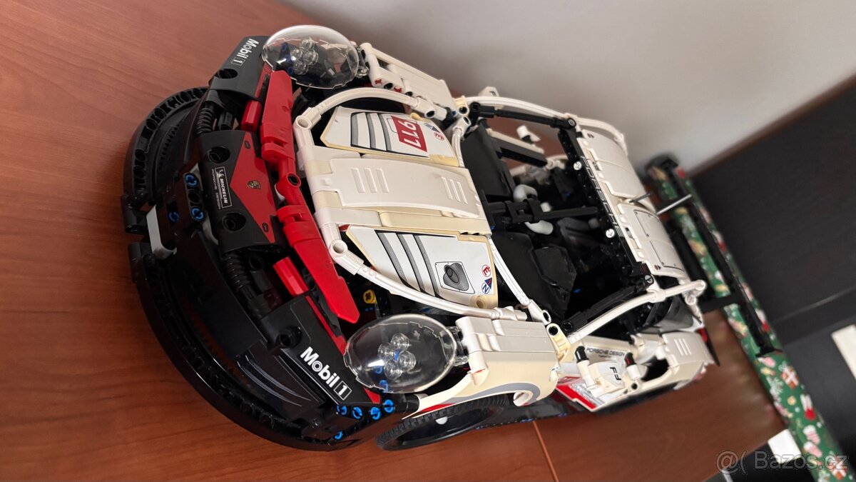 Lego porsche 911 gt3 42096 - 2