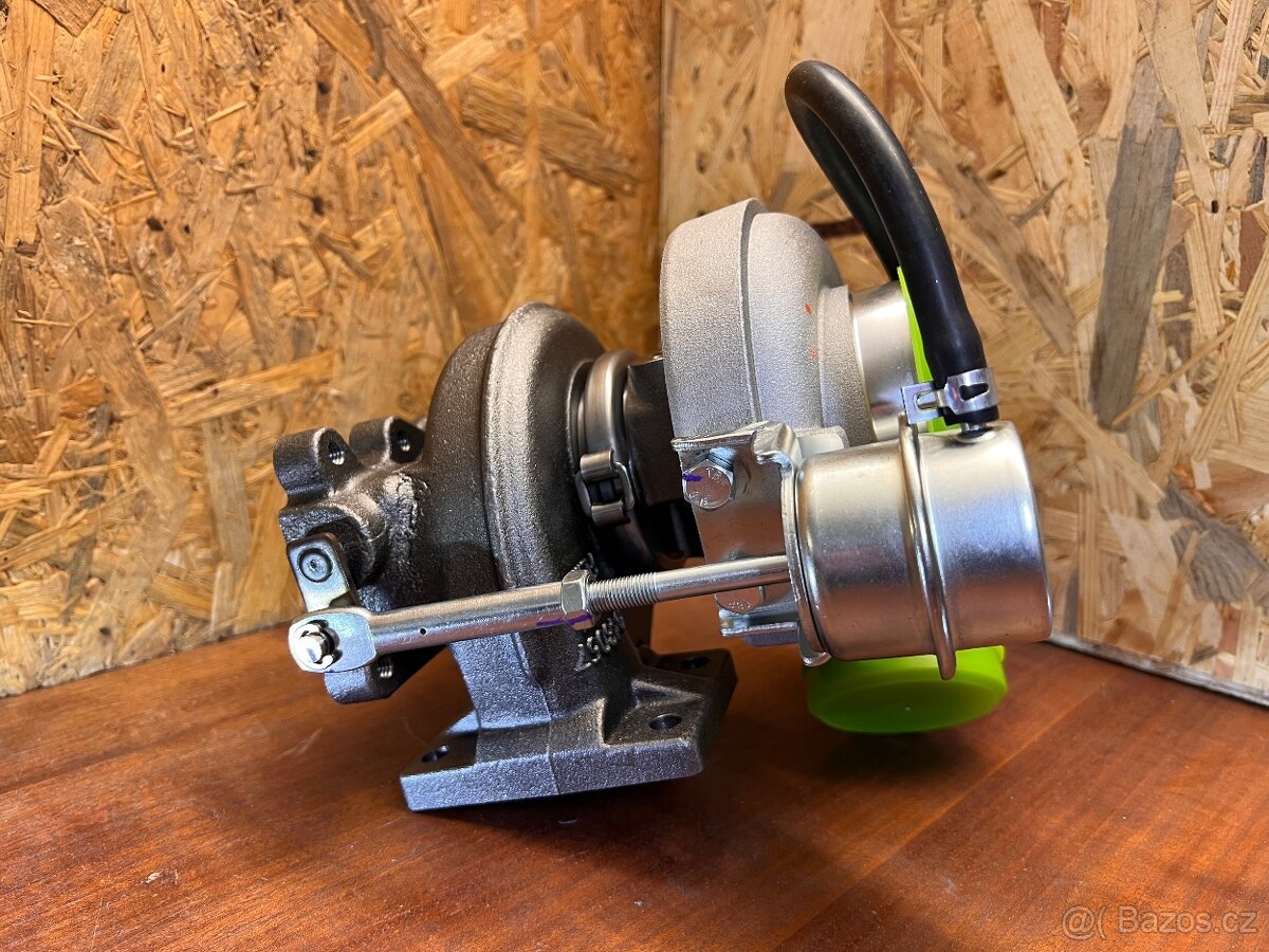 Turbo Holset HE221W – nové, replika, výkon - 2