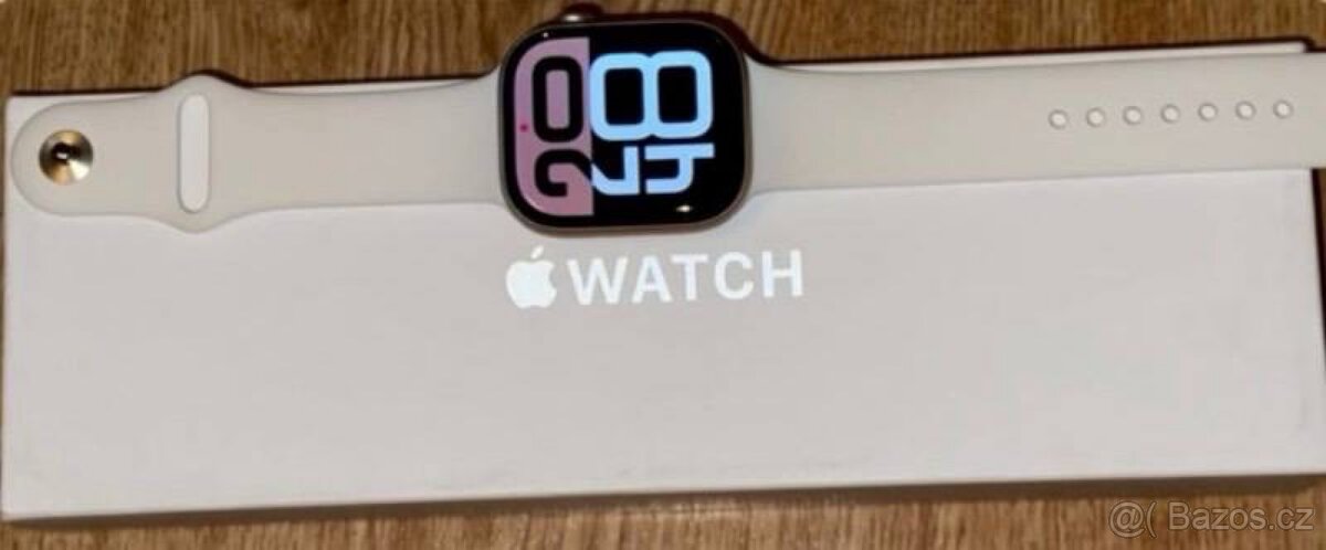 Apple Watch 10 Rose Gold - 2